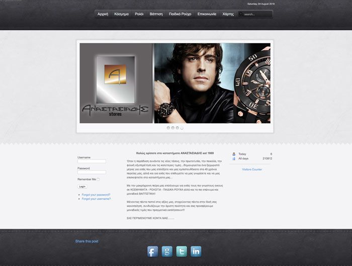 Anastasiadis Stores