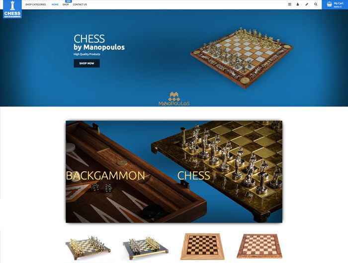 Chess & Backgammon