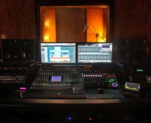 Recording Studio